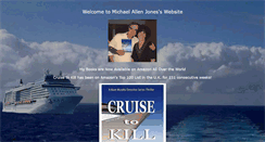 Desktop Screenshot of michaelallenjones.com